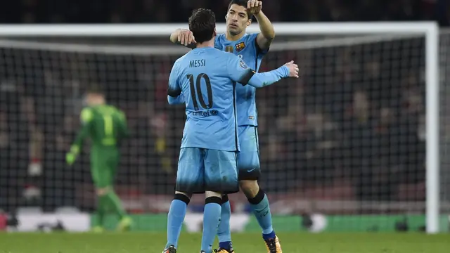 Luis Suarez
