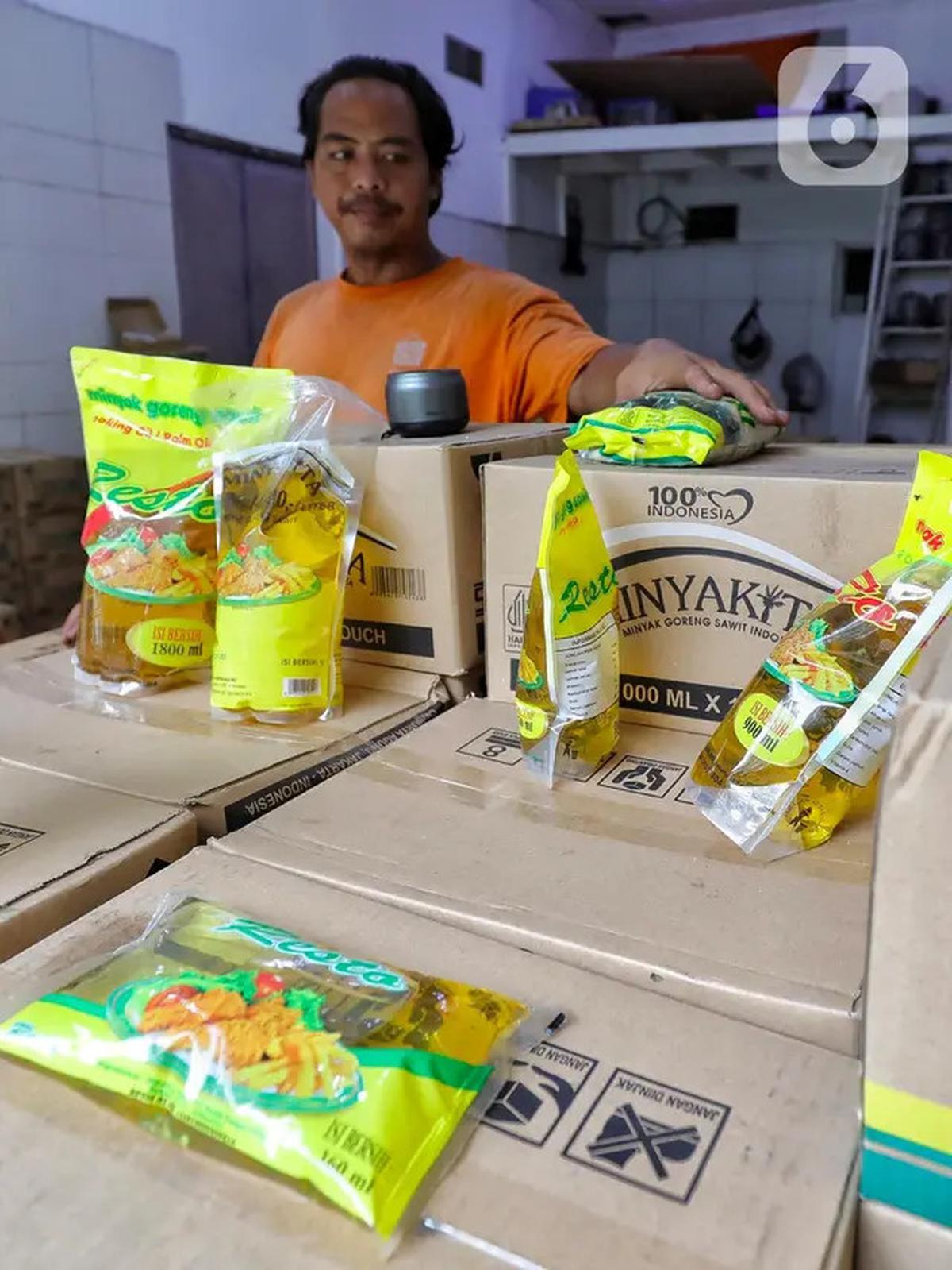 Lima Bulan Beruntun, Minyak Goreng Alami Inflasi