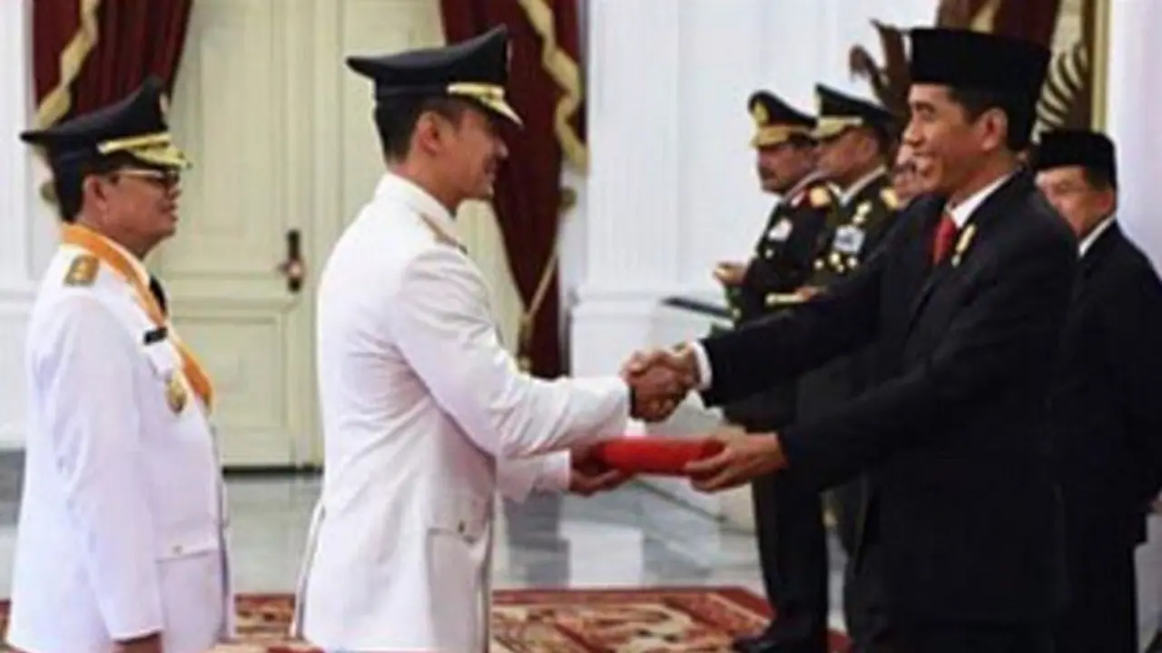 Zumi Zola dan Presiden Jokowi