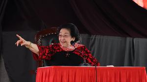 Megawati Terbitkan Surat Internal Tegaskan Posisi Politik PDIP