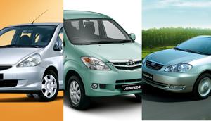 Ilustrasi mobil bekas seharga Daihatsu Ayla termurah (Istimewa)