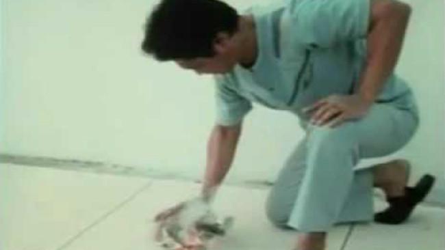 	John Chang. (Sumber cuplikan video Indo Magic)