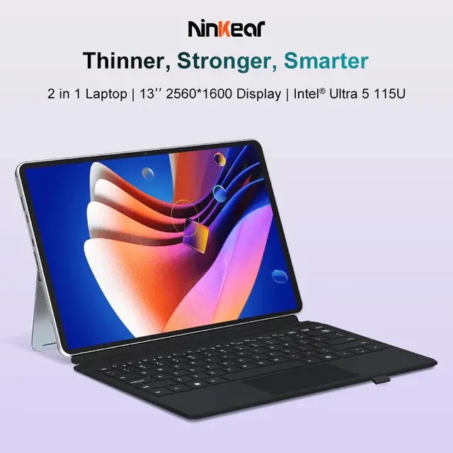 Ninkear S13 2-in-1 Tablet