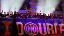 Double winner ini bisa jadi momen perpisahan bagi para veteran. Kiper Yann Sommer, Matteo Darmian, Francesco Acerbi, dan Stefan de Vrij disebut habis kontrak pada bulan Juni mendatang menurut Football Italia. (AP Photo/Luca Bruno)