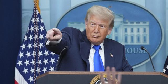 Donald Trump Umumkan AS Sita Kapal Tanker Minyak di Lepas Pantai Venezuela