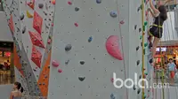 Indonesia Kembali Jadi Tuan Rumah IFSC Climbing World Cup, Peninsula Island di Bali Jadi Venue