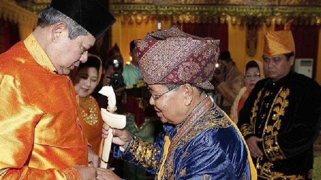 Gelar Adat Melayu Jambi