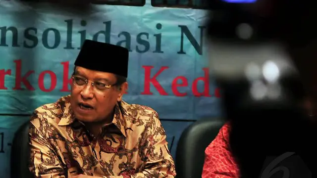 Wejangan KH Said Aqil Siradj di Munas dan Konbes NU