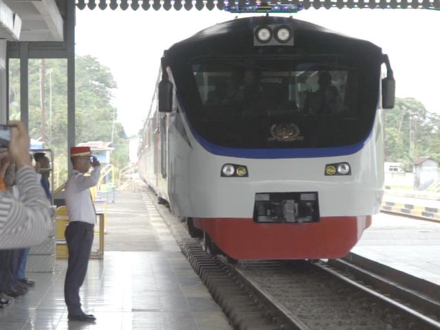 Kereta Api Garut Segera Meluncur Lagi Usai 39 Tahun Mati Suri Regional Liputan6 