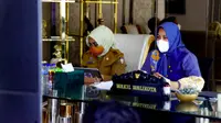 Wakil Wali Kota Makassar, Fatmawati Rusdi (Liputan6.com)