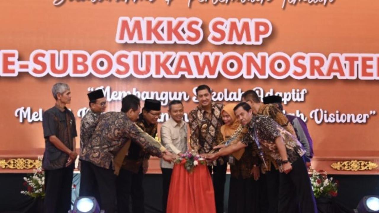 Dukungan Kepala Sekolah Solo Raya untuk Program Prioritas Presiden Prabowo