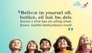 quote for kids