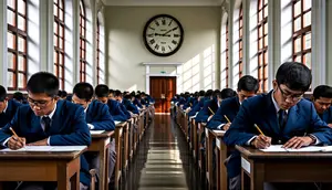 Ebtanas Adalah Evaluasi Belajar Tahap Akhir Nasional, Ini Sejarah, Tujuan, dan Bedanya dengan Ujian Nasional