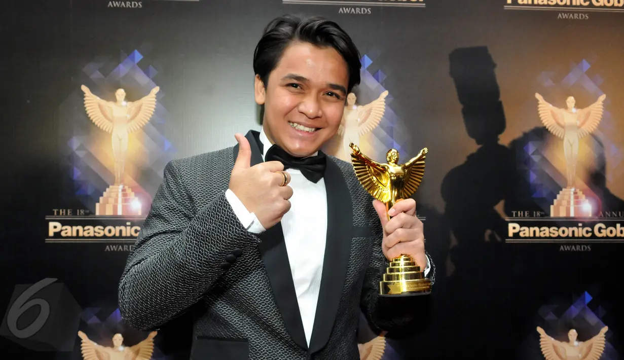 Billy Syahputra (Liputan6.com/Panji Diksana)