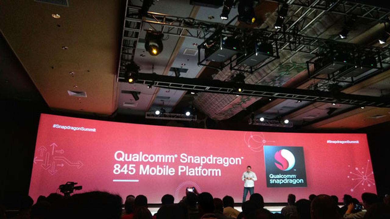 Snapdragon 845