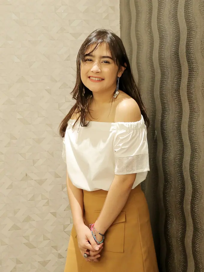 [Bintang] Prilly Latuconsina