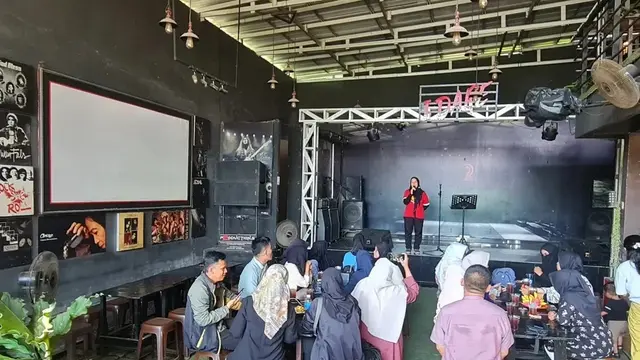 3 Kafe di Palembang yang Lemak Jadi Tempat Nongkrong dan Buka Sampe Dalu