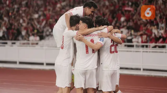 Timnas Indonesia vs Filipina: Grup F Kualifikasi Piala Dunia 2026
