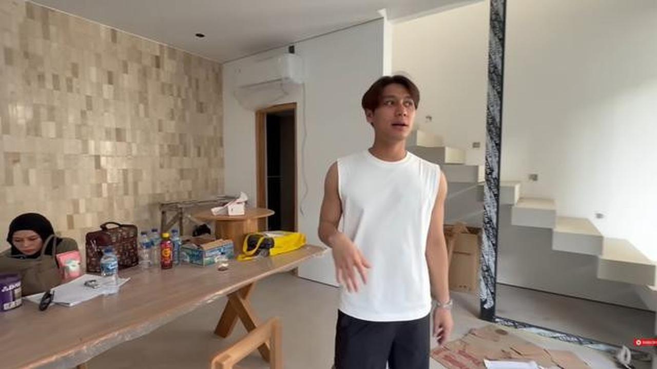 5 Desain Dapur dan Meja Makan Villa Lesti Kejora di Bali, Konsep Minimalis Kontemporer