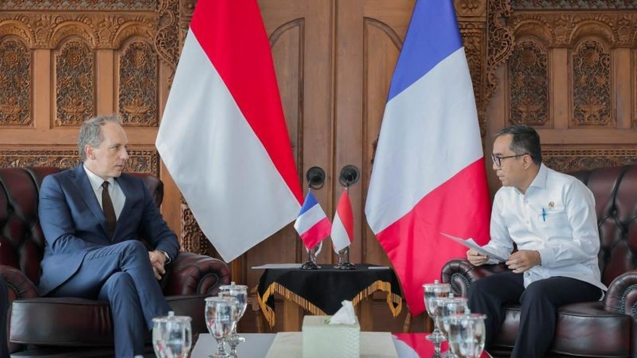 Kemitraan Inovasi Pendidikan Tinggi Indonesia Prancis Ditingkatkan, Perkuat Kerja Sama Global