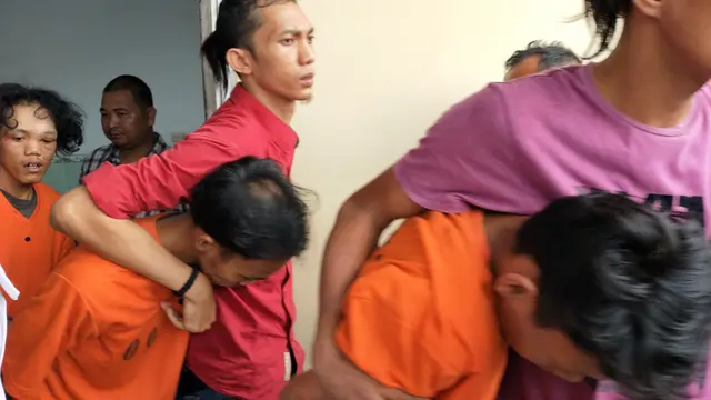 Kisah Asmara Berujung Tragedi Pembunuhan Sadis di Ogan Ilir