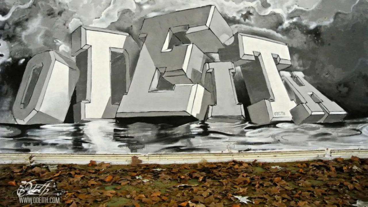 [Bintang] Bukan Grafiti Biasa