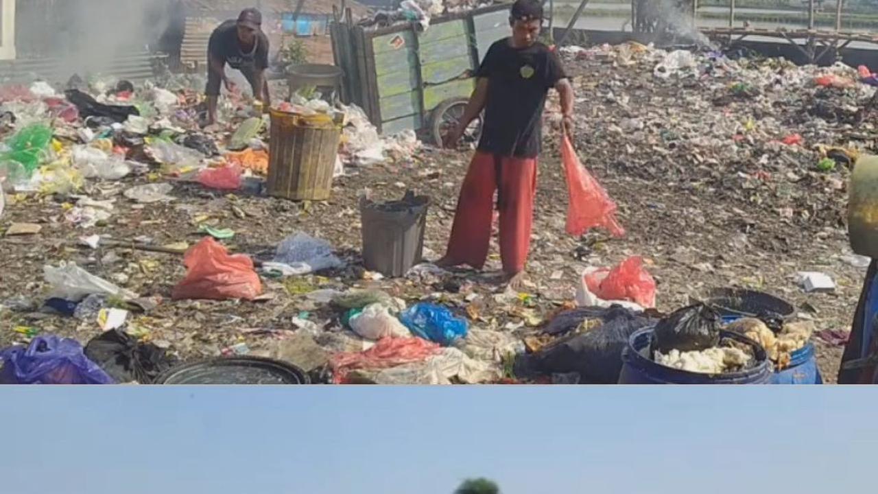 Berawal dari Sampah Menumpuk di Tepi Jalan, Kini Tempat Pembuangan Sampah di Tuban Bisa Hasilkan Rp13 Juta per Bulan