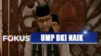 Pemprov DKI menetapkan UMP tahun 2020 sekitar Rp 4.2 juta, dibanding tahun 2019 sebesar Rp 3,9 juta atau naik sekitar Rp 330 ribu.