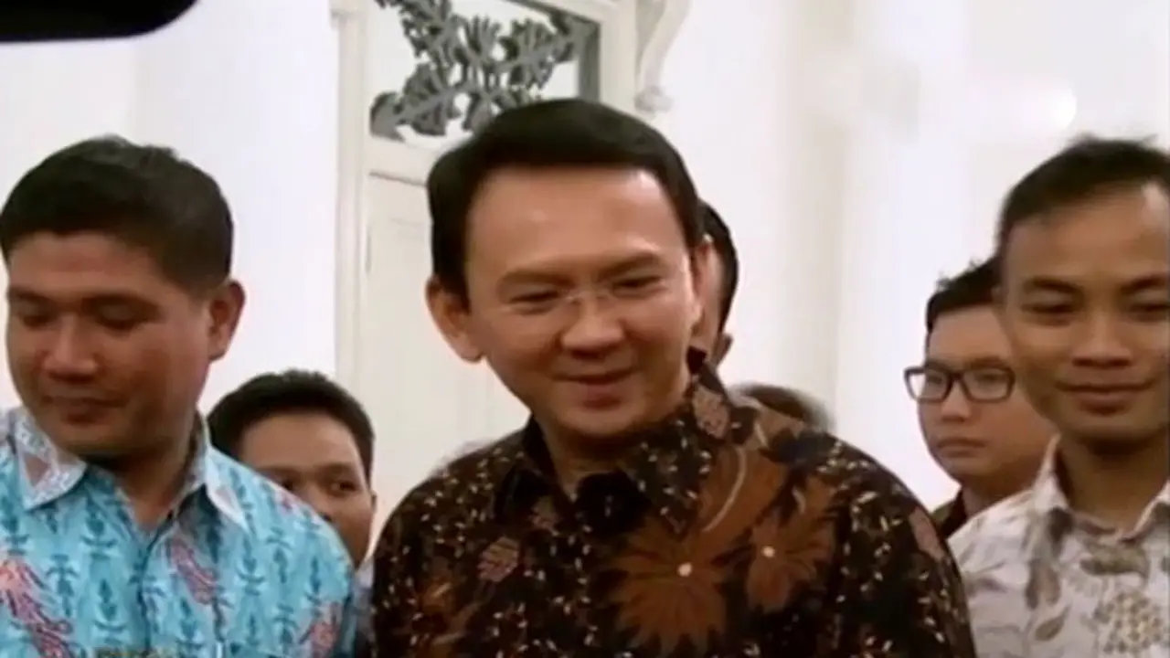 (lip6 Pagi) Ahok Wakil