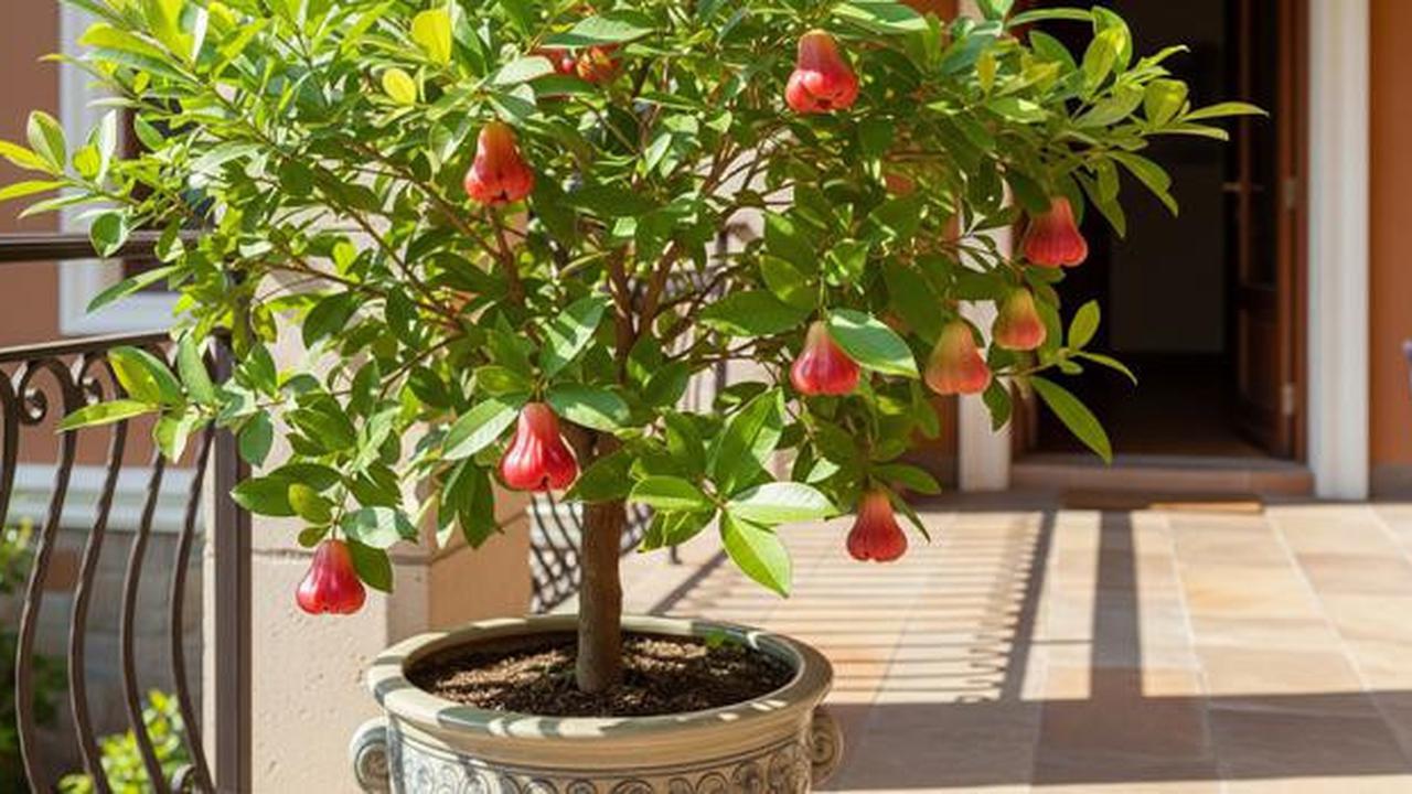 Pohon Buah untuk Rumah Cluster dengan Lahan Terbatas, Pilihan untuk yang Hobi Berkebun
