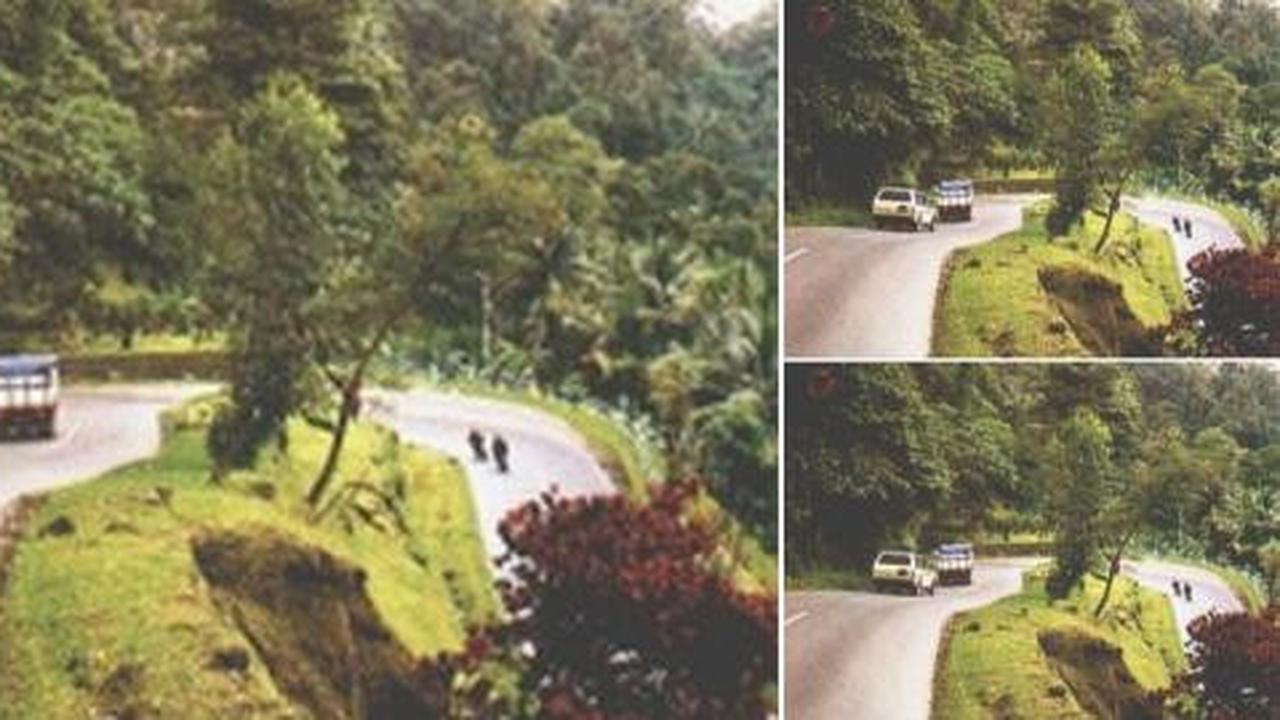  Cerita hantu wanita di Tikungan Amoy