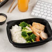 Ilustrasi Nasi Bento/Freepik