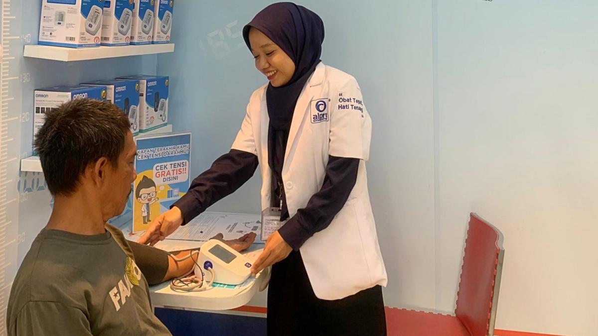 Pantau Tekanan Darah dari Rumah, Kunci Deteksi Dini Hipertensi