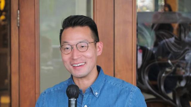 Generasi Ketiga Lippo yang juga menjabat sebagai CEO PT Lippo Karawaci Tbk, John Riady. (Istimewa)