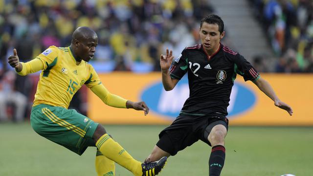 Timnas Afrika Selatan