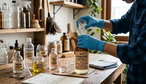 DIY Semprotan untuk Menghilangkan Debu, Ini 11 Cara Praktis untuk Kipas Plafon