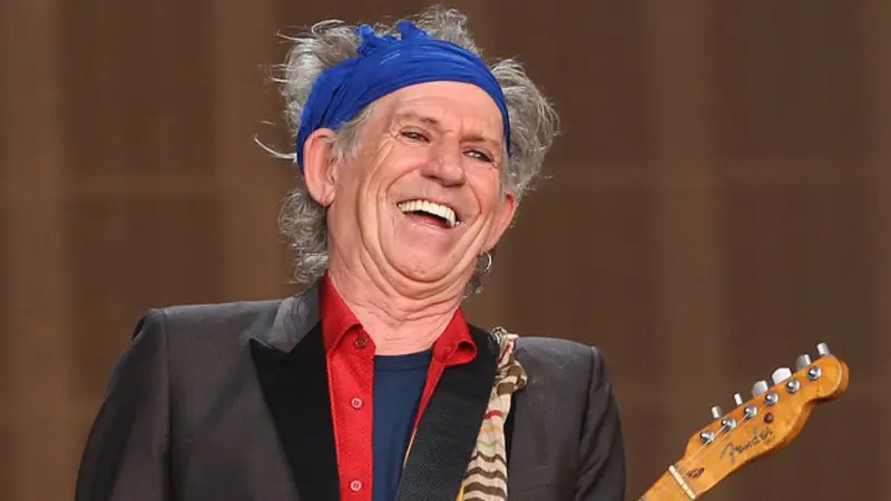 Keith Richards