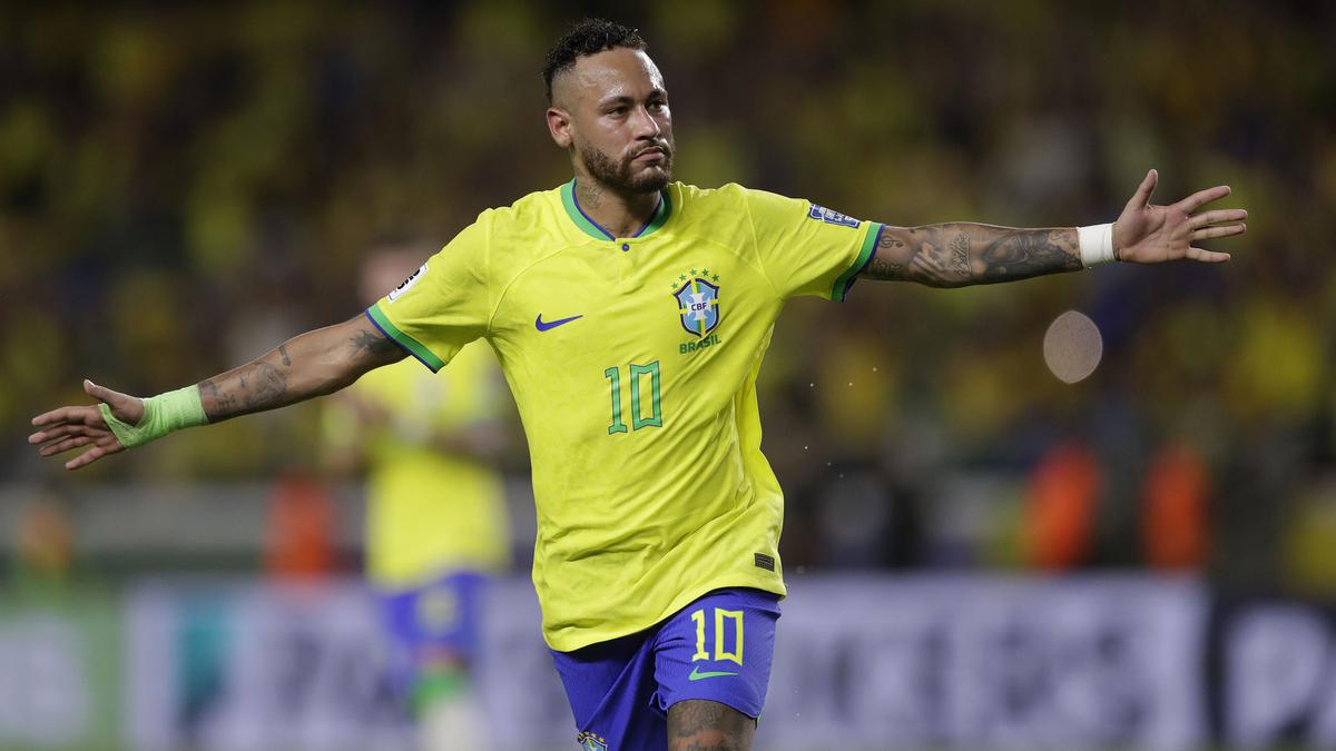 Ancelotti Bicara Terus Terang: Neymar Hanya Dipanggil Jika Bugar 100 Persen