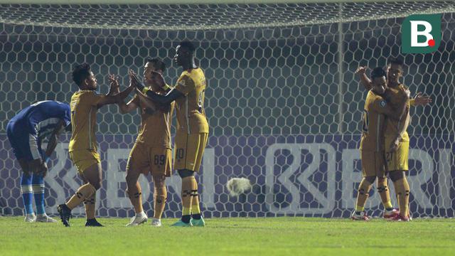 Foto: Bhayangkara FC Bungkam Persiraja di Pekan Pertama BRI Liga 1