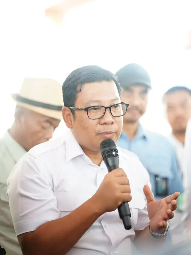 Plt Mentan Ajak Semua Pihak Bergotong Royong Majukan Pertanian Indonesia