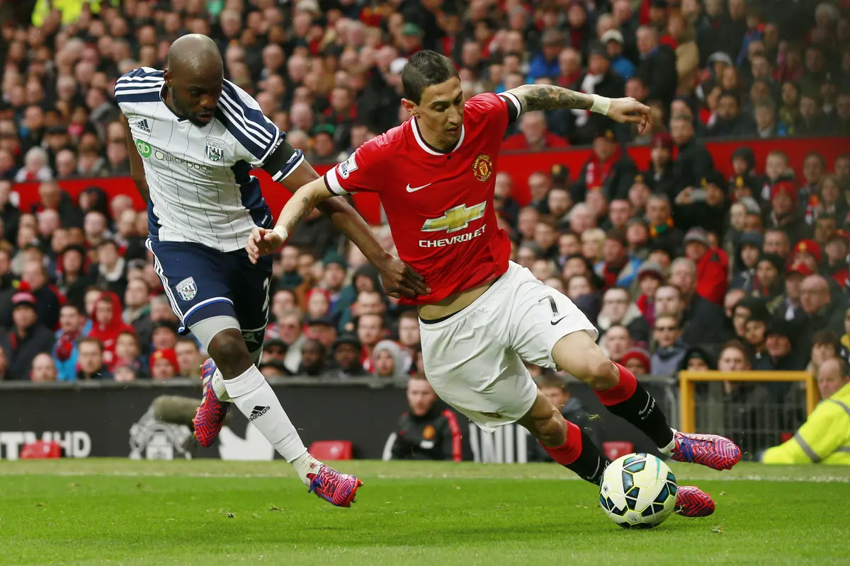 Angel Di Maria