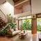 6 Desain Rumah Kecil Anti Sumpek dengan Ventilasi Silang ala Rumah Pedesaan