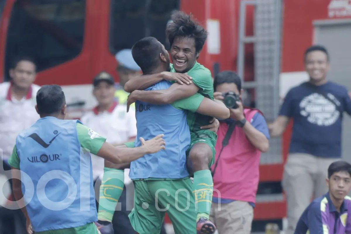Bhayangkara FC vs Semen Padang