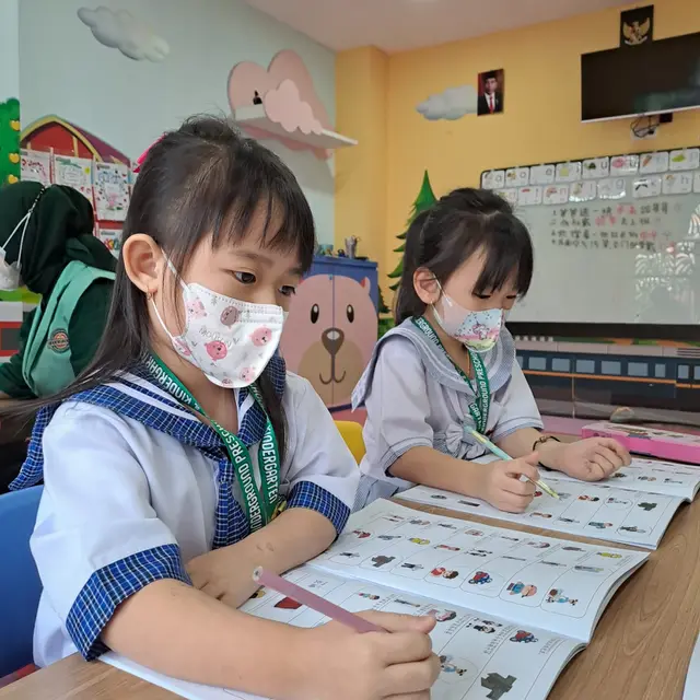 KINDERGROUND PRESCHOOL & KINDERGARTEN