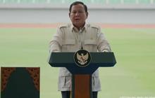 Prabowo Ingin Indonesia Masuk Piala Dunia: Negara di Afrika Lebih Miskin dari Kita Bisa