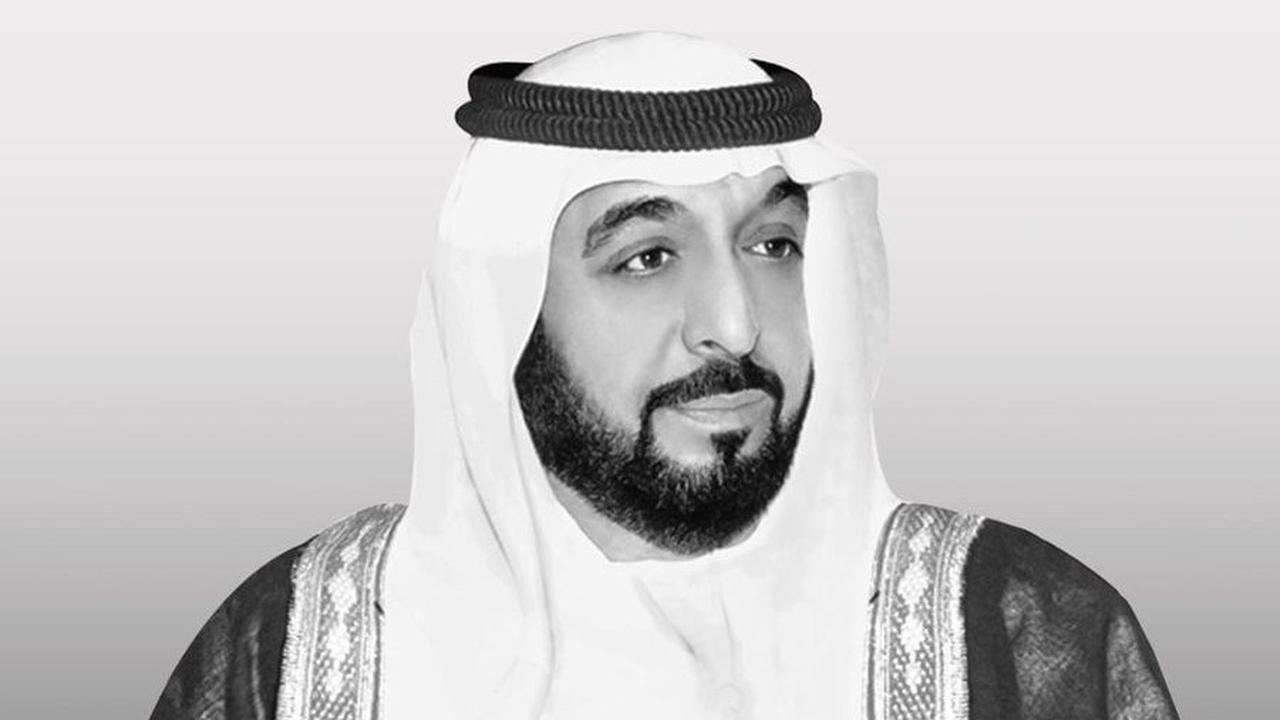 4. Sheikh Khalifa bin Zayed Al Nahyan.&nbsp;
