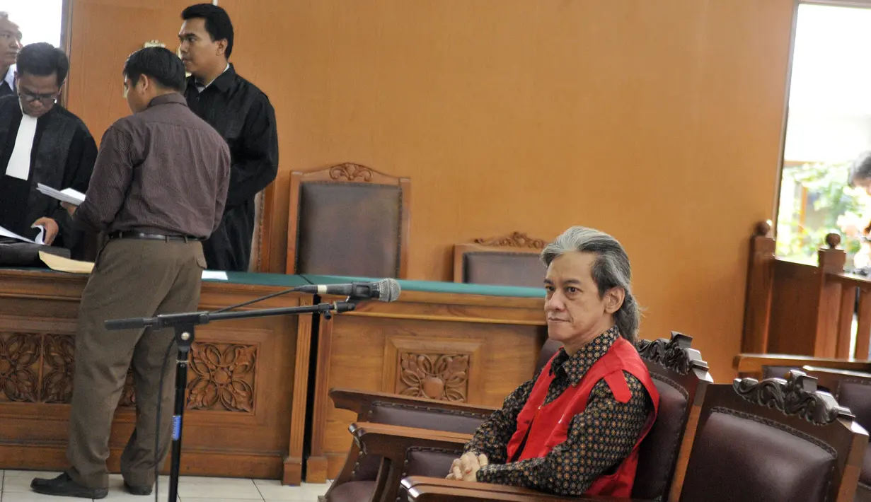 Dalam persidangan Fariz RM meminta agar dirinya direhabilitasi dan bisa menjadi Duta Anti Narkoba.
