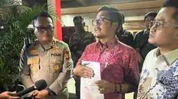 Terungkap Status Alphard Ditumpangi 3 Polisi Saat Cekcok dengan Satpam