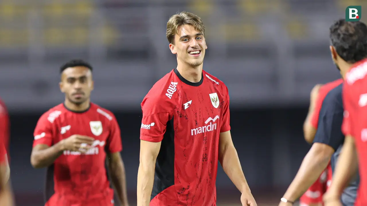 Timnas Indonesia, Mauro Zijlstra