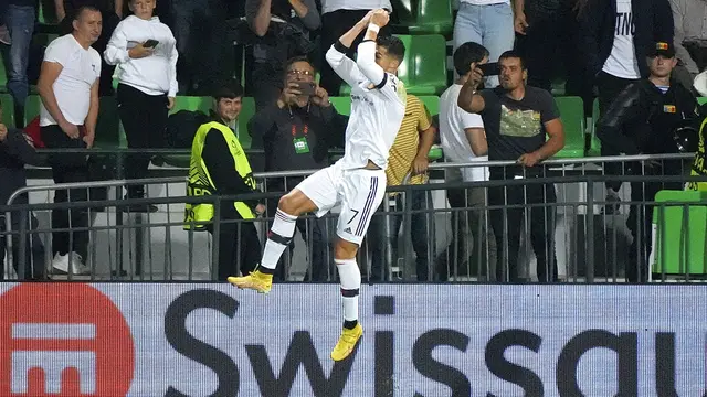Sheriff Tiraspol Vs Manchester United